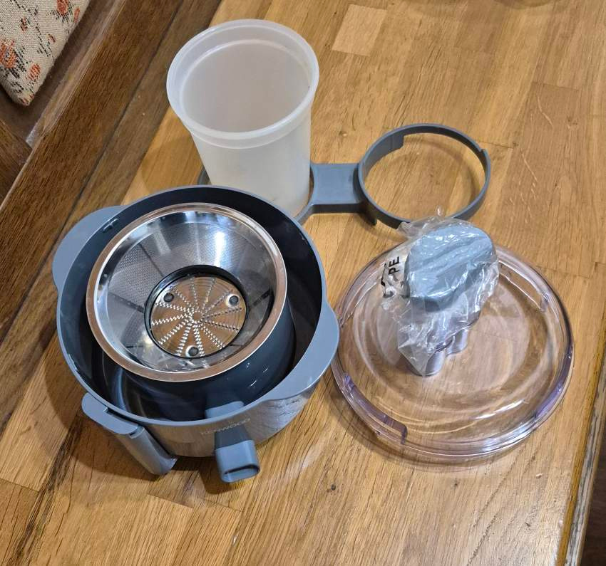 odšťavňovač Kenwood Prospero