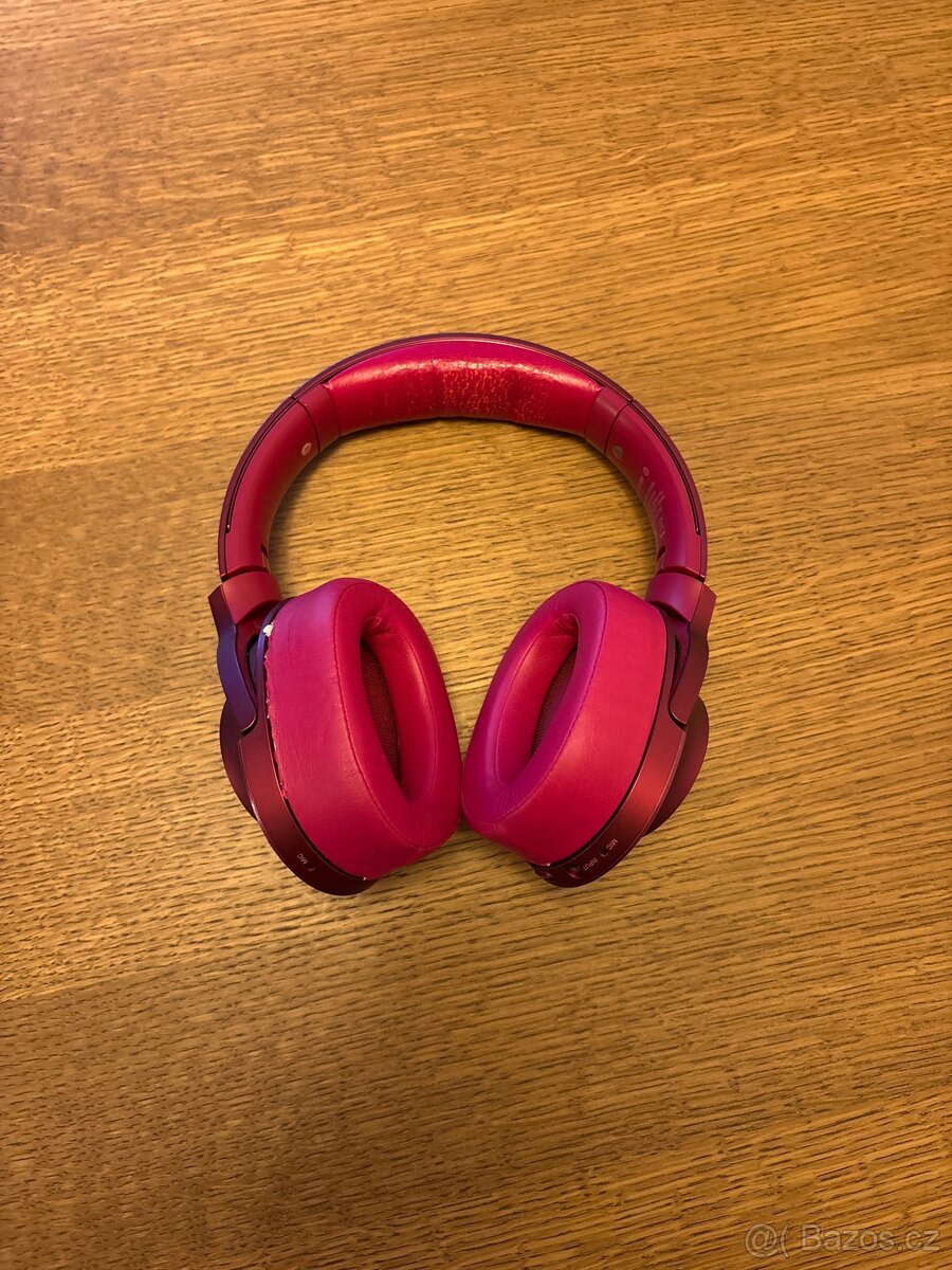 Sluchátka Sony MDR-100ABN