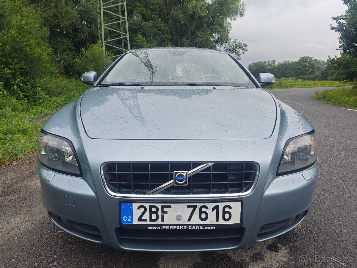 Volvo C70 2.0D 100kw
