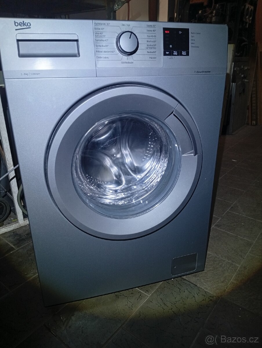 Prodám pračku Beko