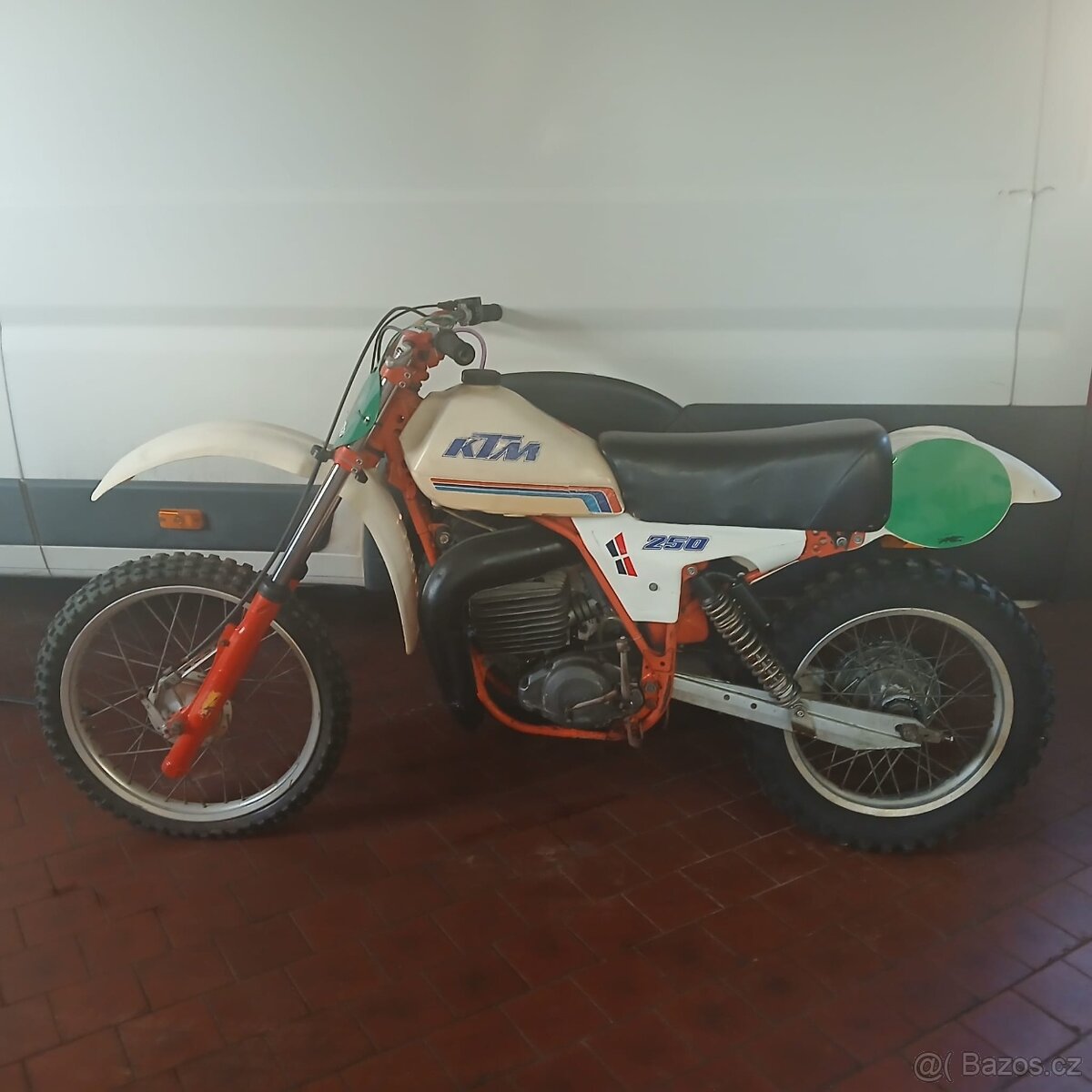 KTM 250 CROSS
