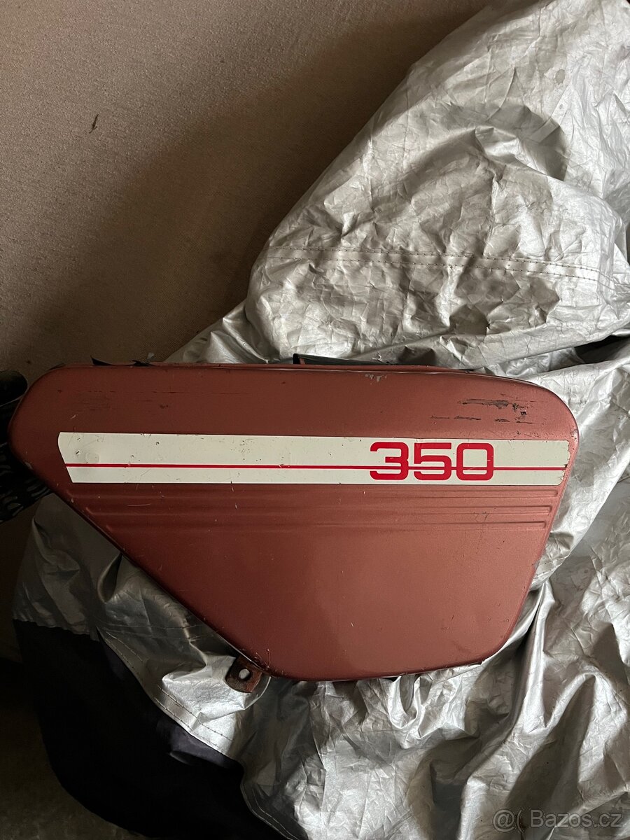 Kastlík Jawa 350/634