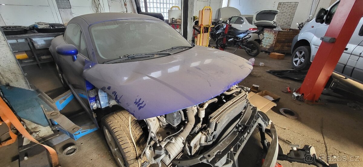 Audi TT 1.8 132kw ND