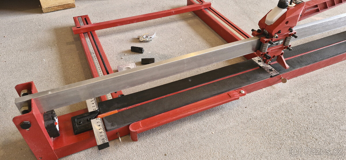 Rezacka dlazby, rezacka obkladu, FORTUM 1000mm