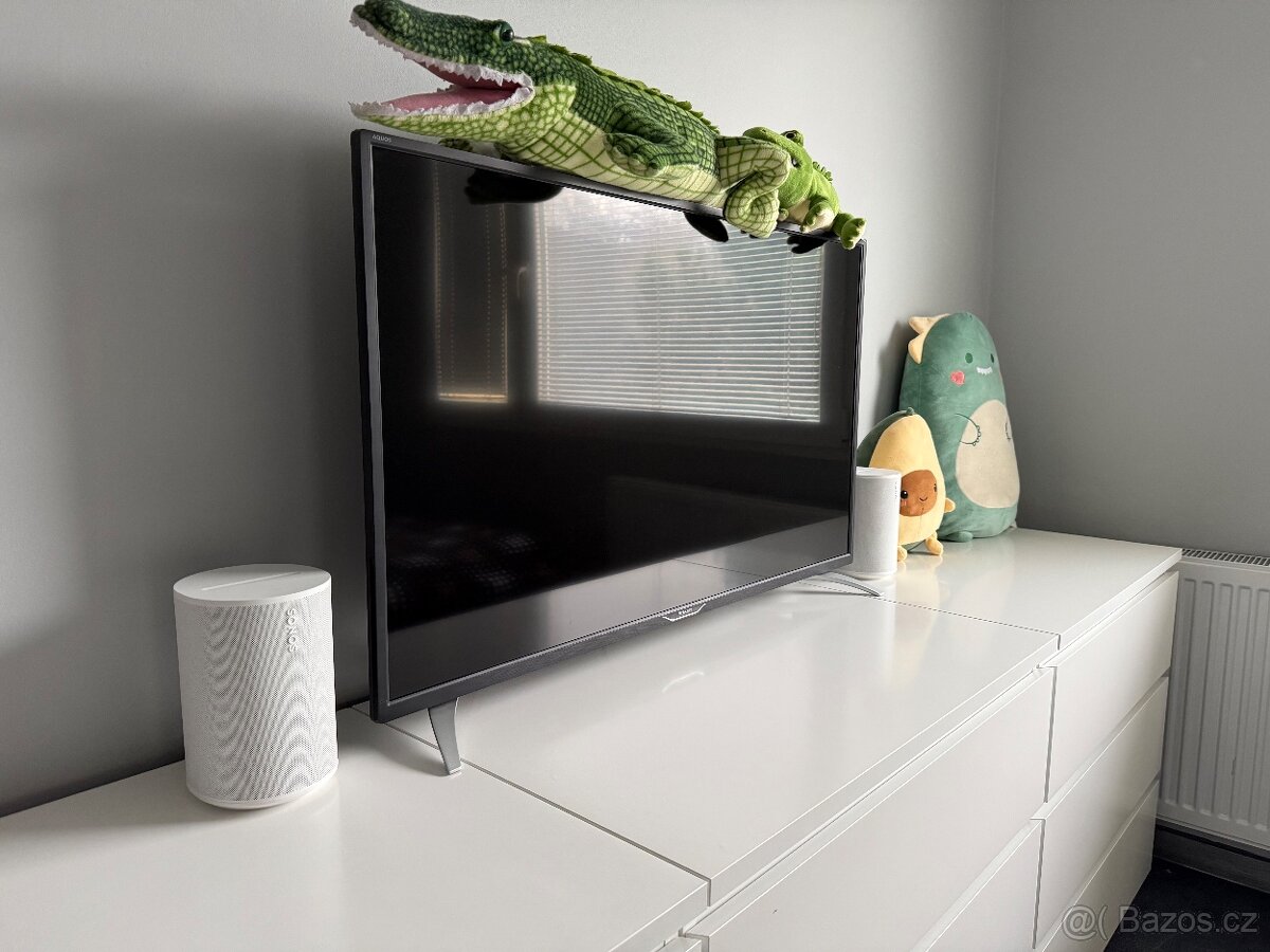 SMART LED televize Sharp 40"