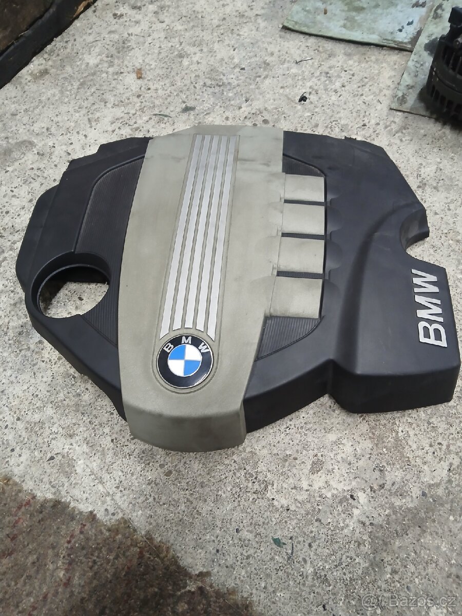 Kryt motoru BMW n47