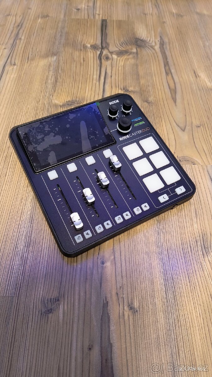 RØDECaster Duo – audio rozhraní