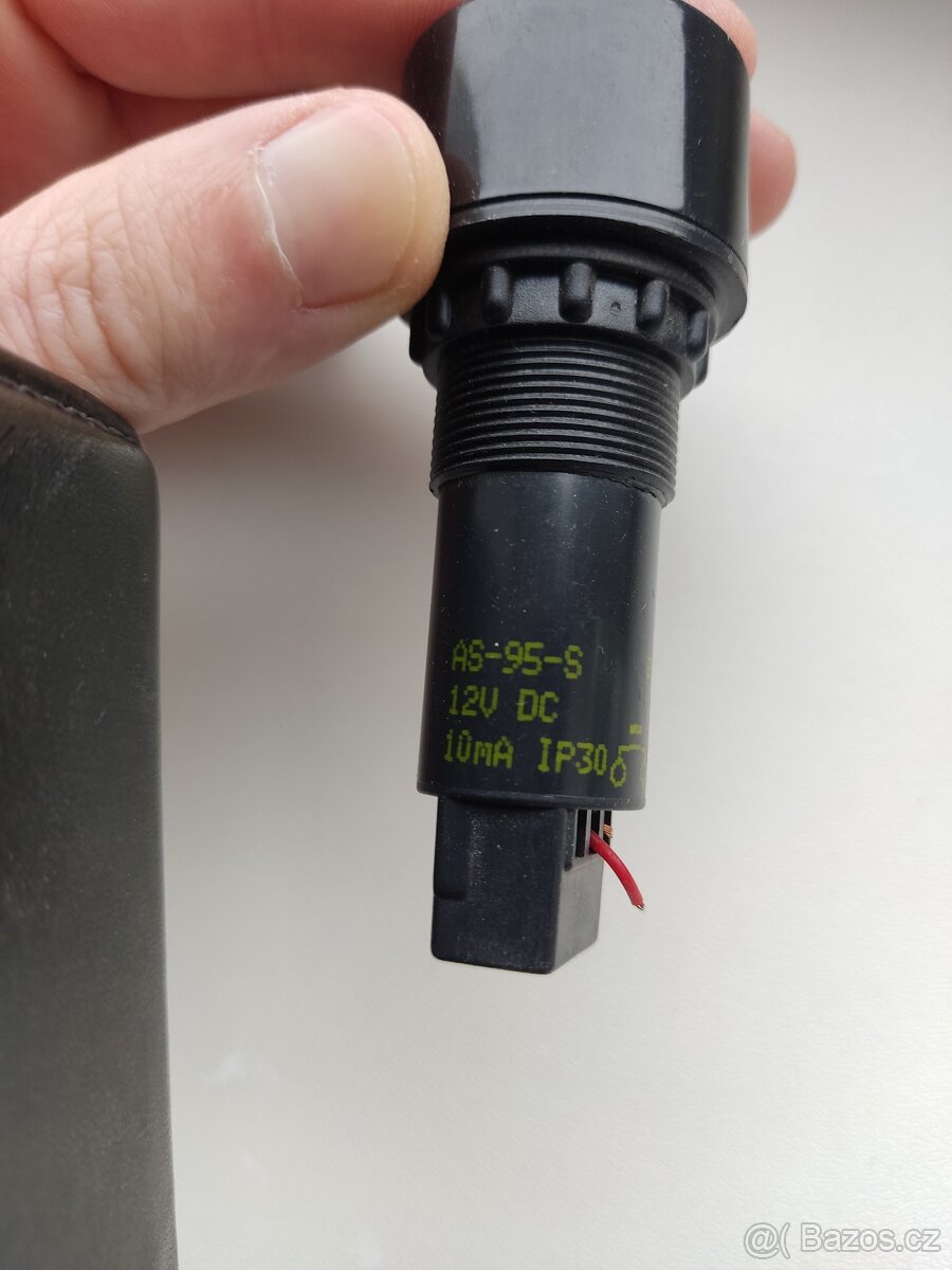 Mix akustických signálek/sirén