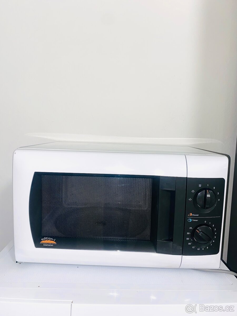 Mikrovlnná trouba DAEWOO