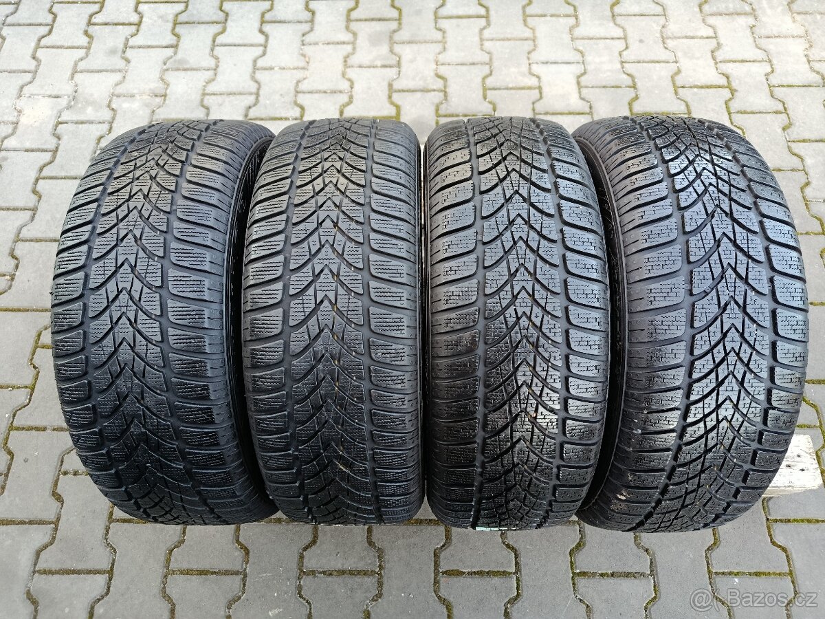 205/55/16 zimní pneu dunlop