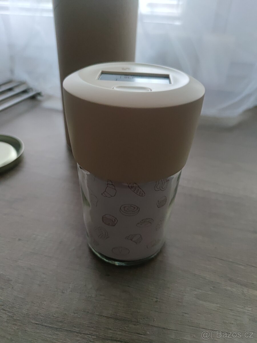 Bubbly bubbly na kvásek