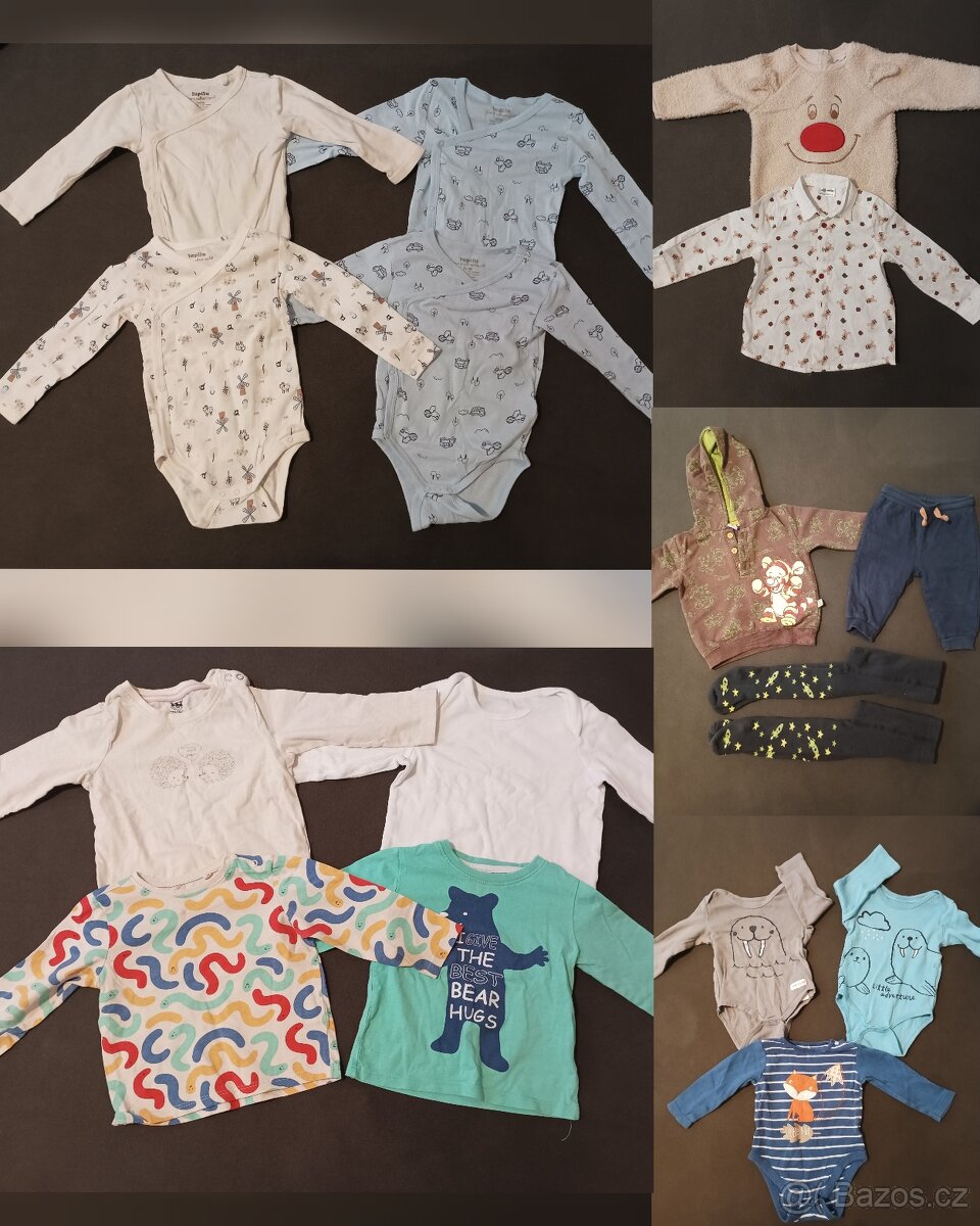 Oblečení pro miminko