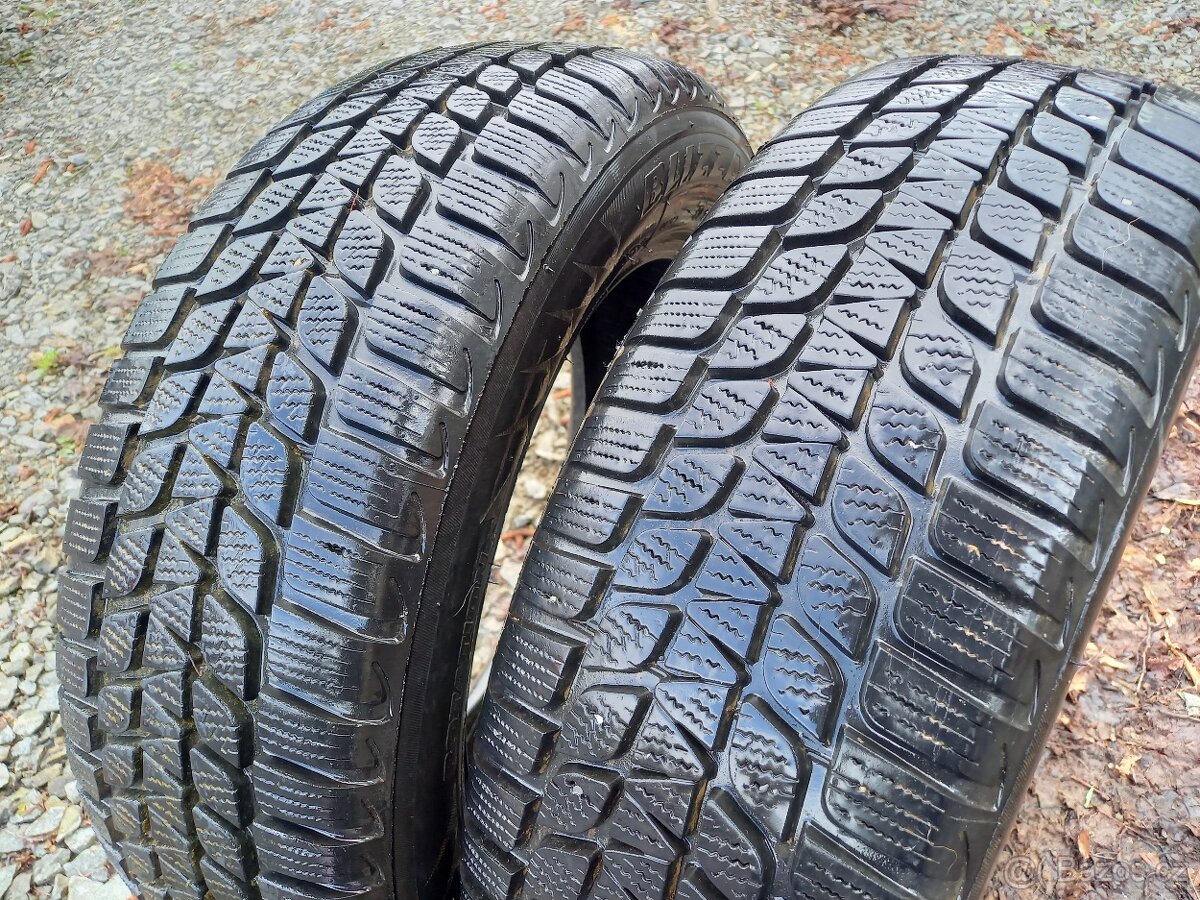 185/65 r15 Bridgestone zimní