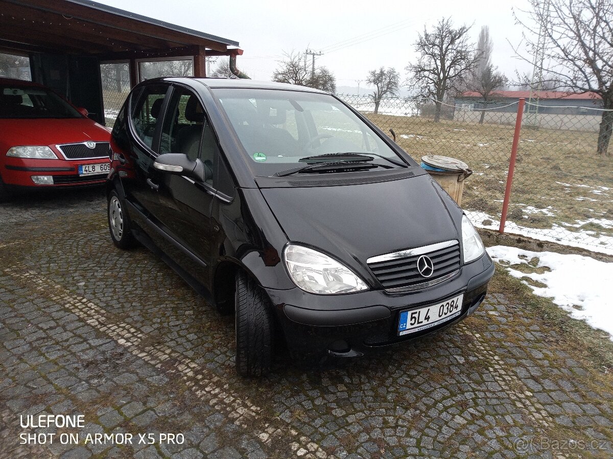 Mercedes -Benz A140 clasic