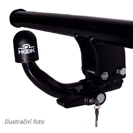 Audi A6 Avant 94-99 tažné zařízení