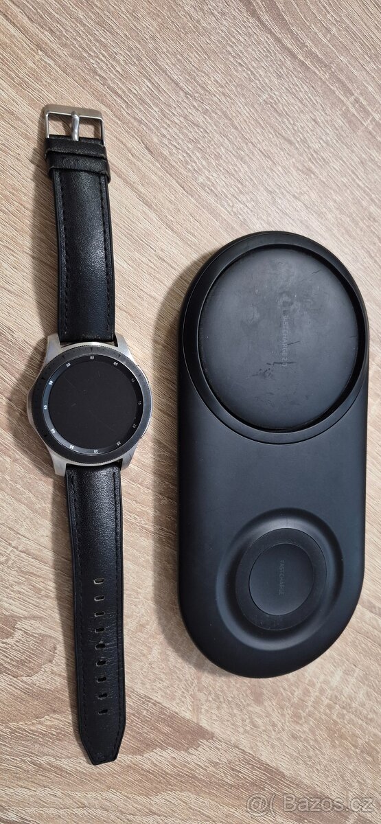 chytré hodinky Samsung