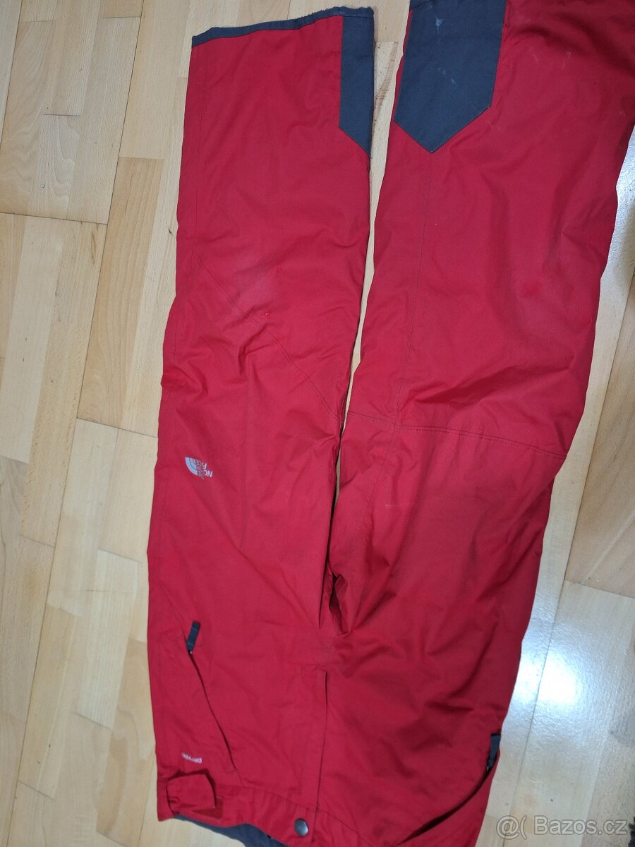 Zimni lyzarske kalhoty