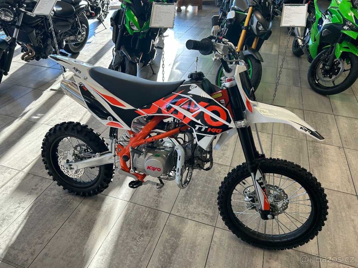 Kayo TT 140 2026