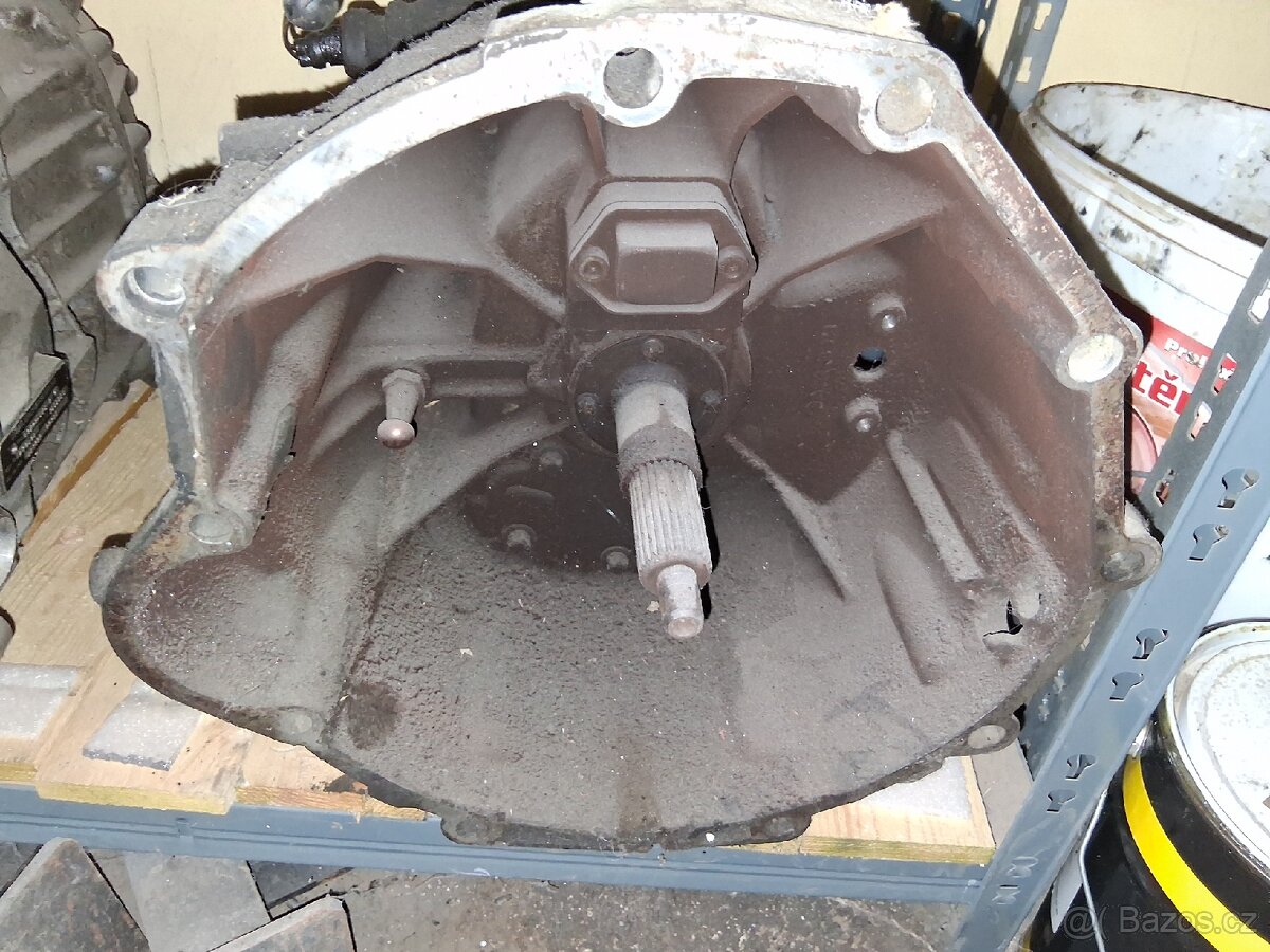 Převodovka VW LT 35