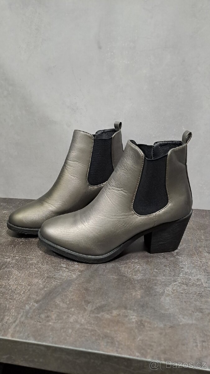 Dámské zimní boty vel. 37