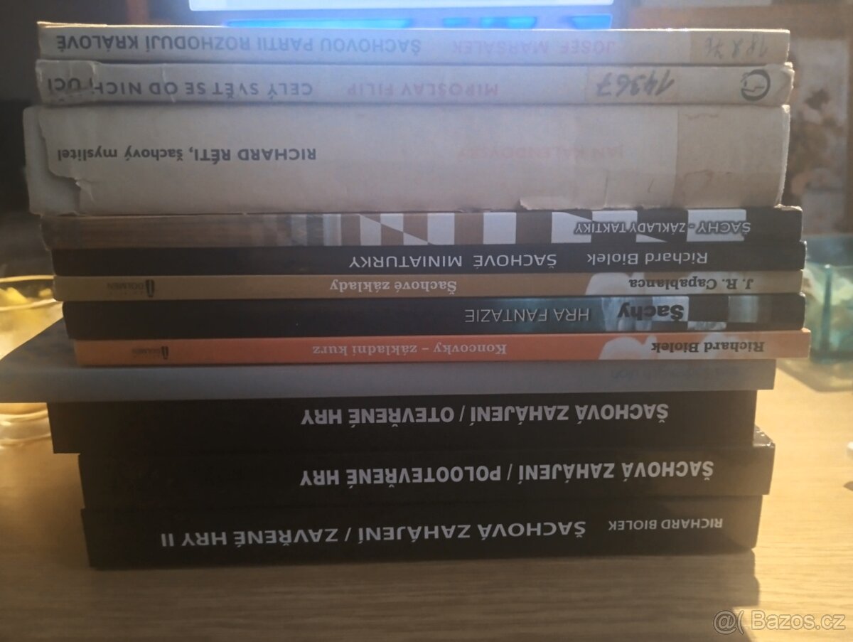 Šachová literatura