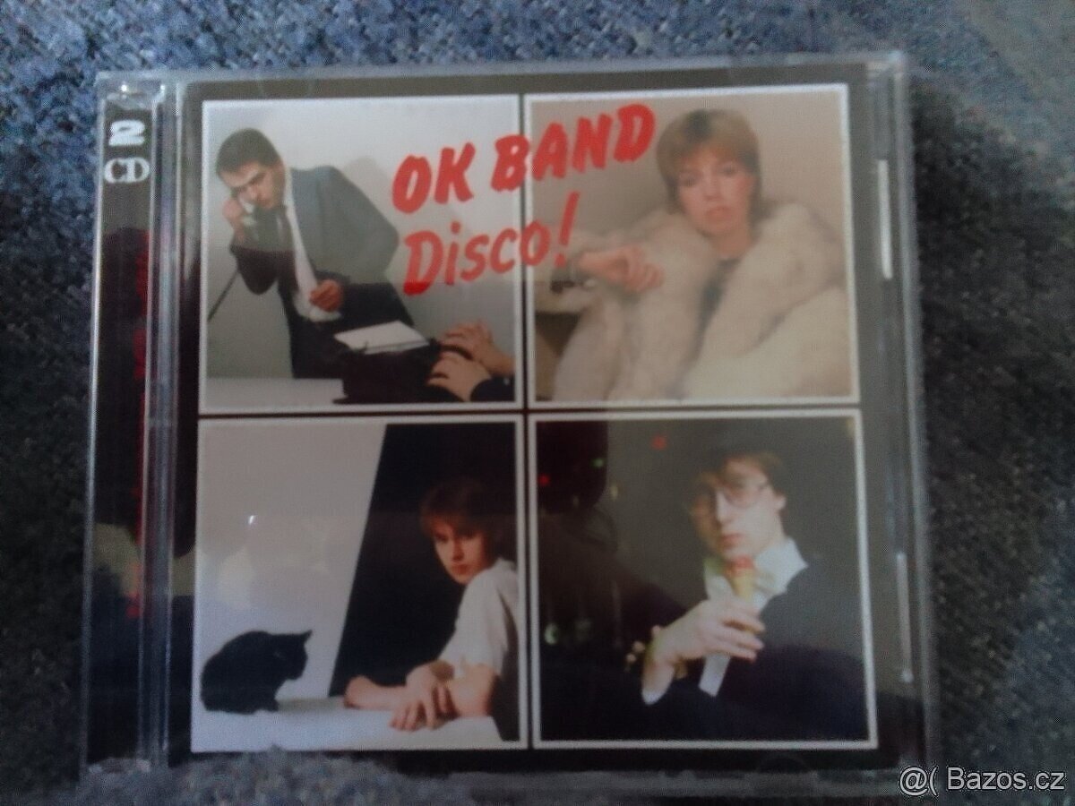 Cd ok band