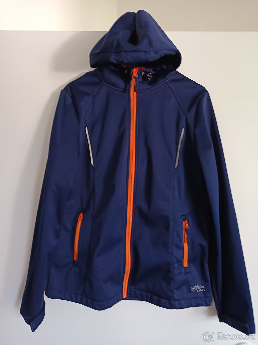 Dámská softshellová bunda