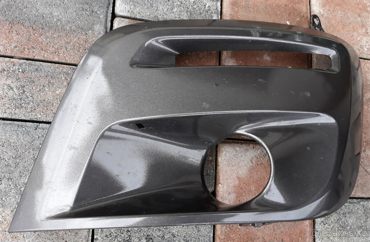 Krytka nárazniku Peugeot & Citroen