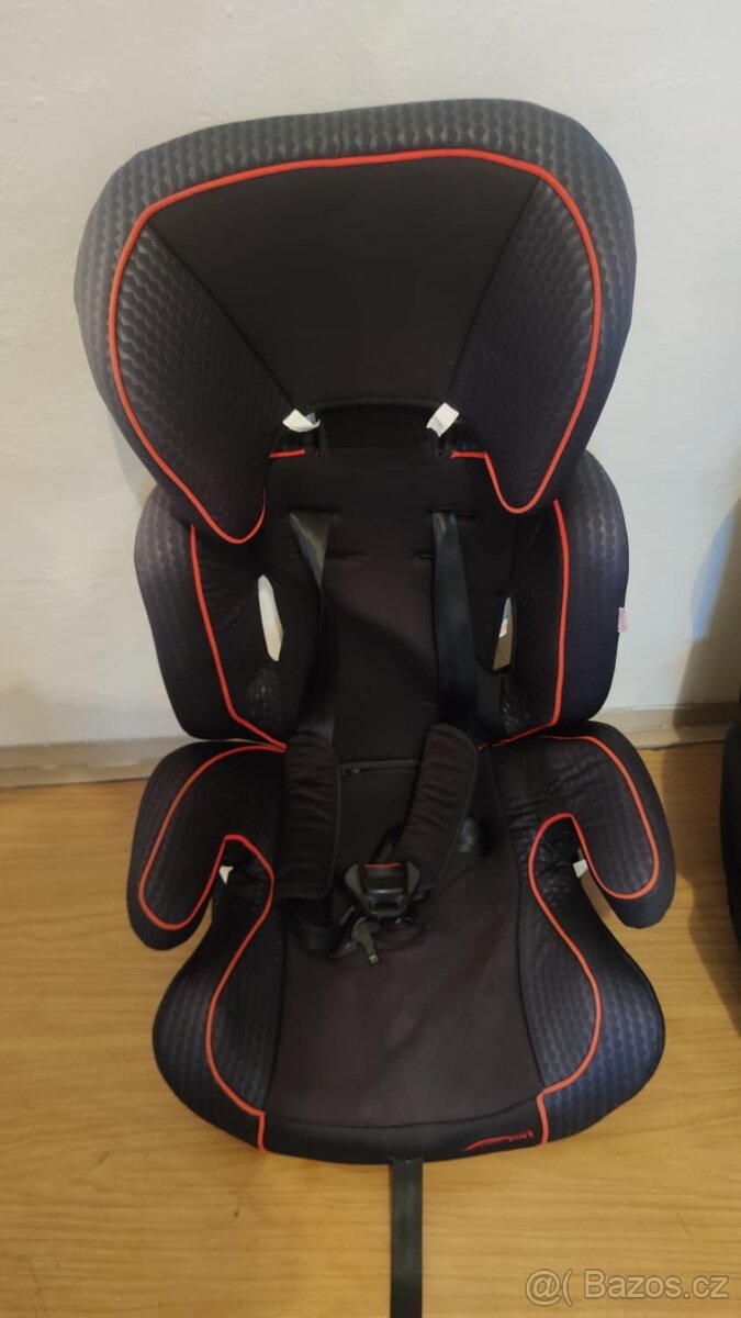 Autosedačka 9 - 36 kg
