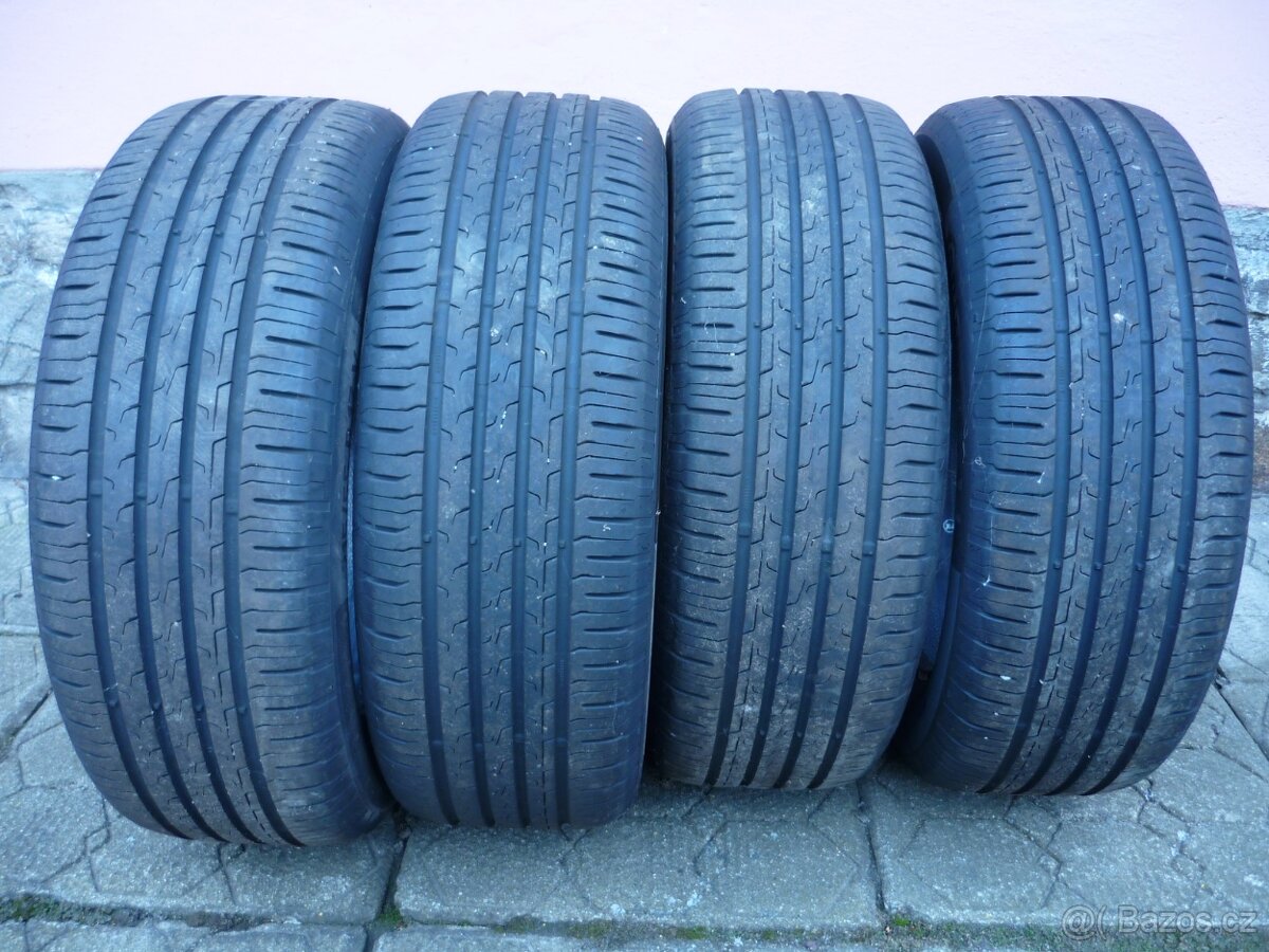 Letní pneumatiky 215/55/17 - Continental