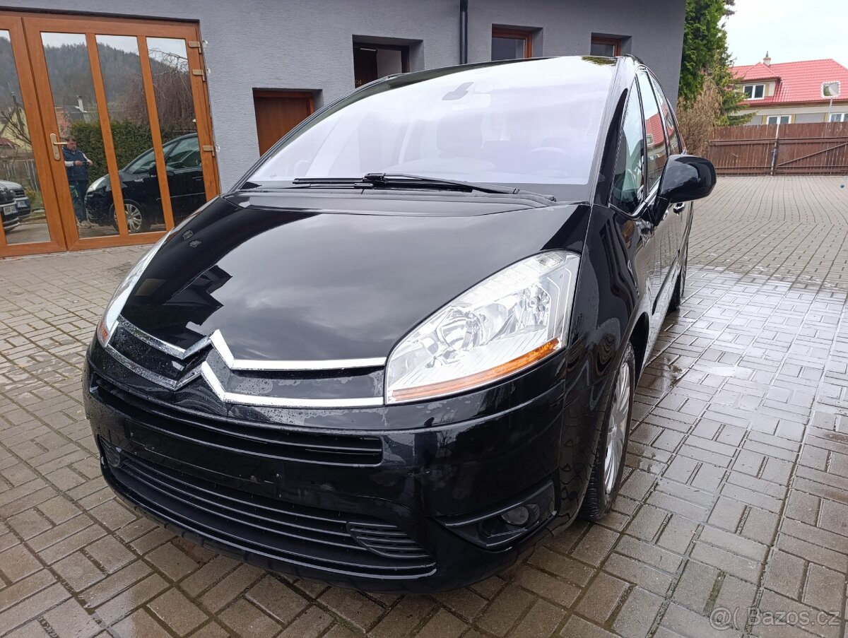 Citroen C4 grand Picasso