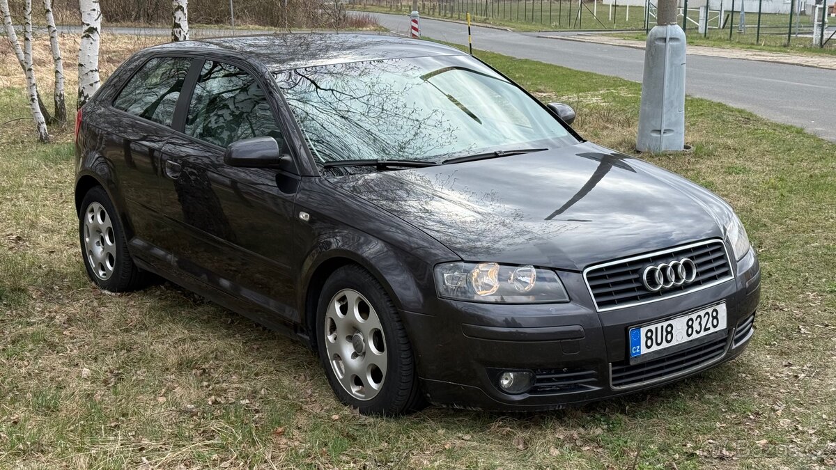 Audi A3 - 2.0 tdi, 2003