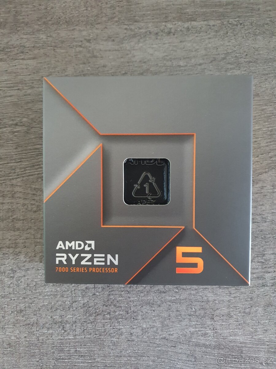 AMD Ryzen 5 7600X (AM5)