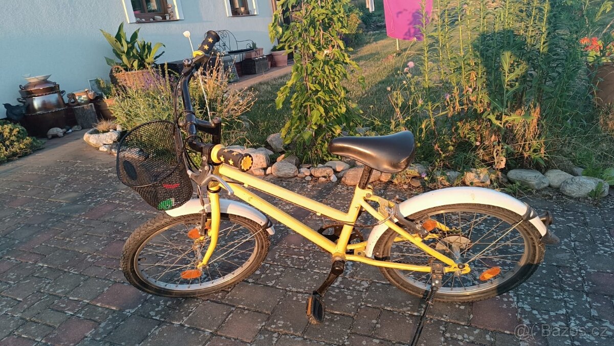 Dětské kolo 20