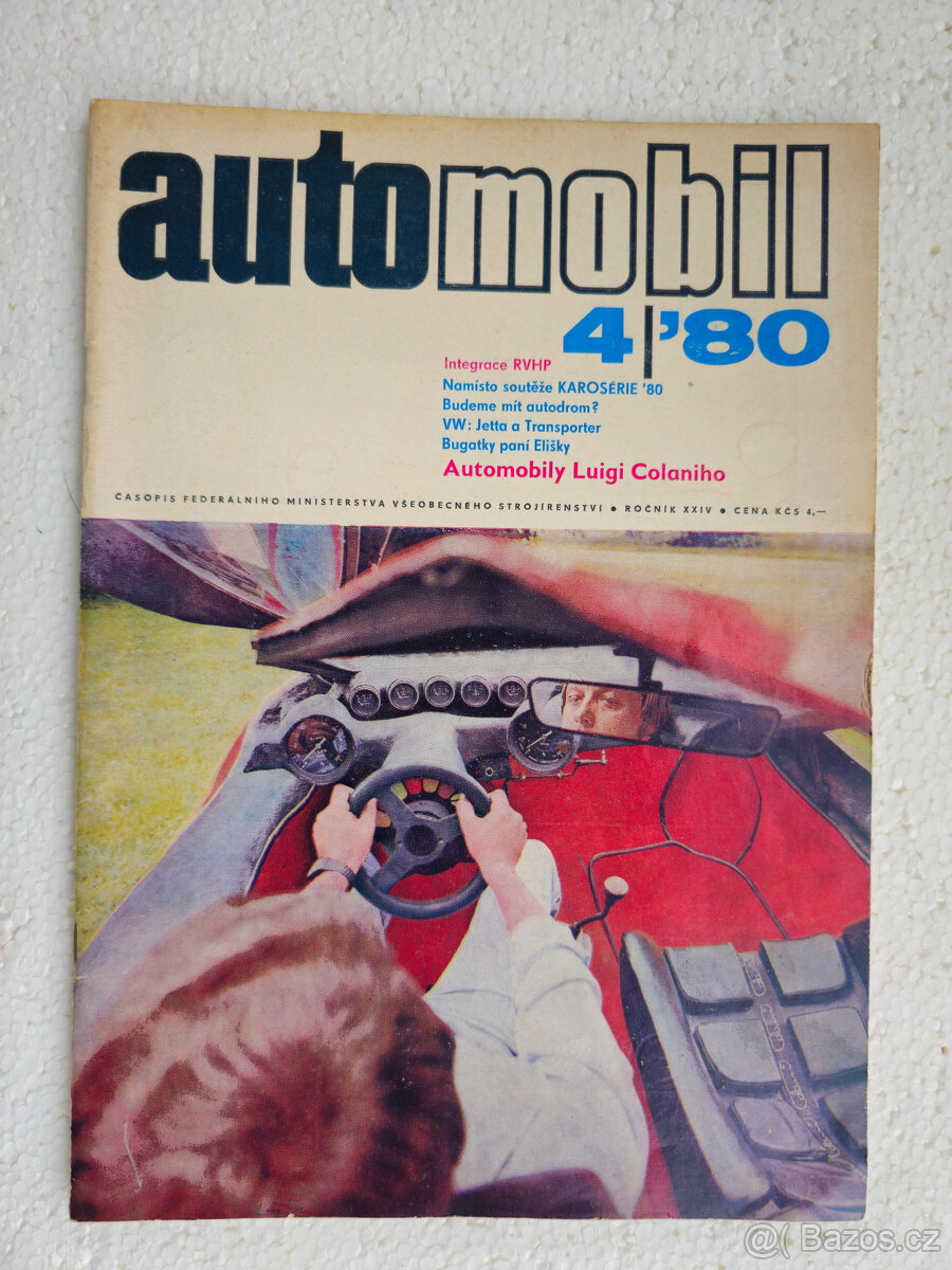 Automobil 1980