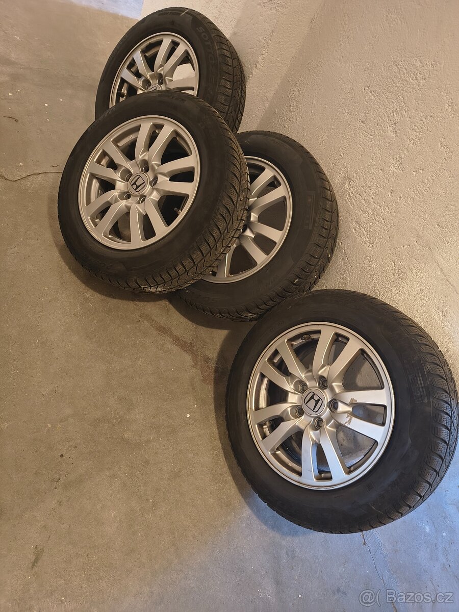 Alu kola 114,3 r16