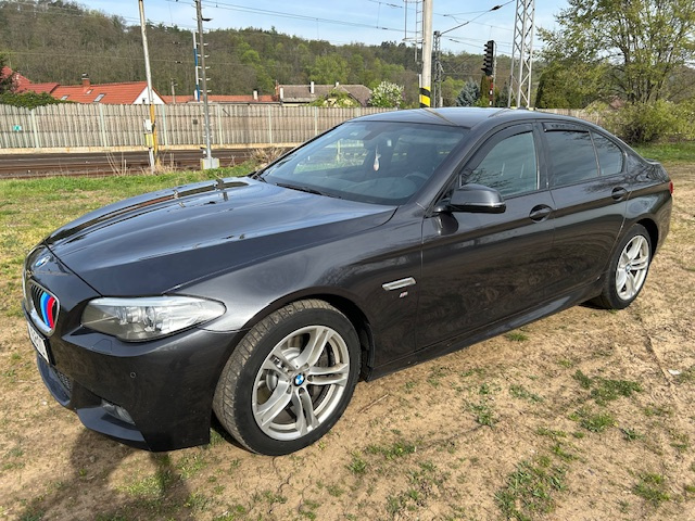 BMW F10 530D 190KW X drive M Paket Alcantara