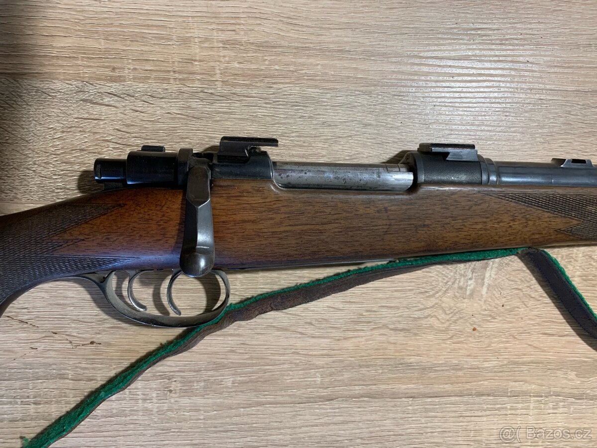 Kulovnice Brno Z 6,5x57