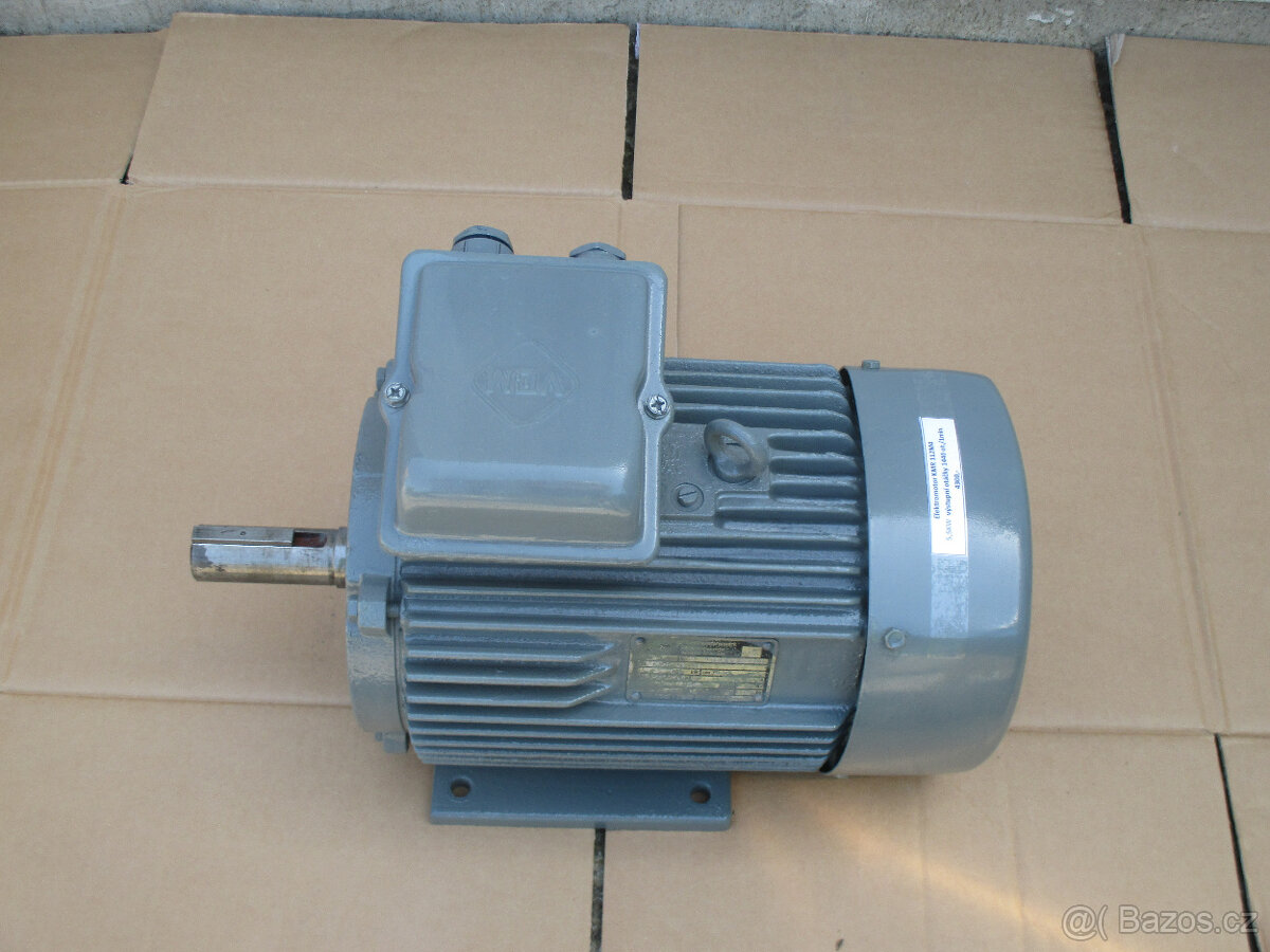 Elektromotor KMR112M-4  5,5KW 1440ot./1min