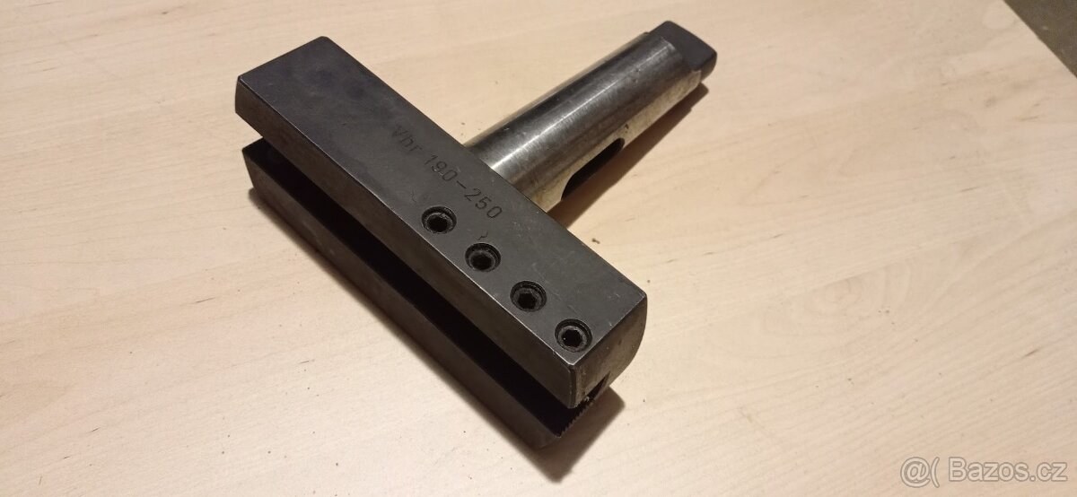 Nožový držák VHR 190-250 Morse