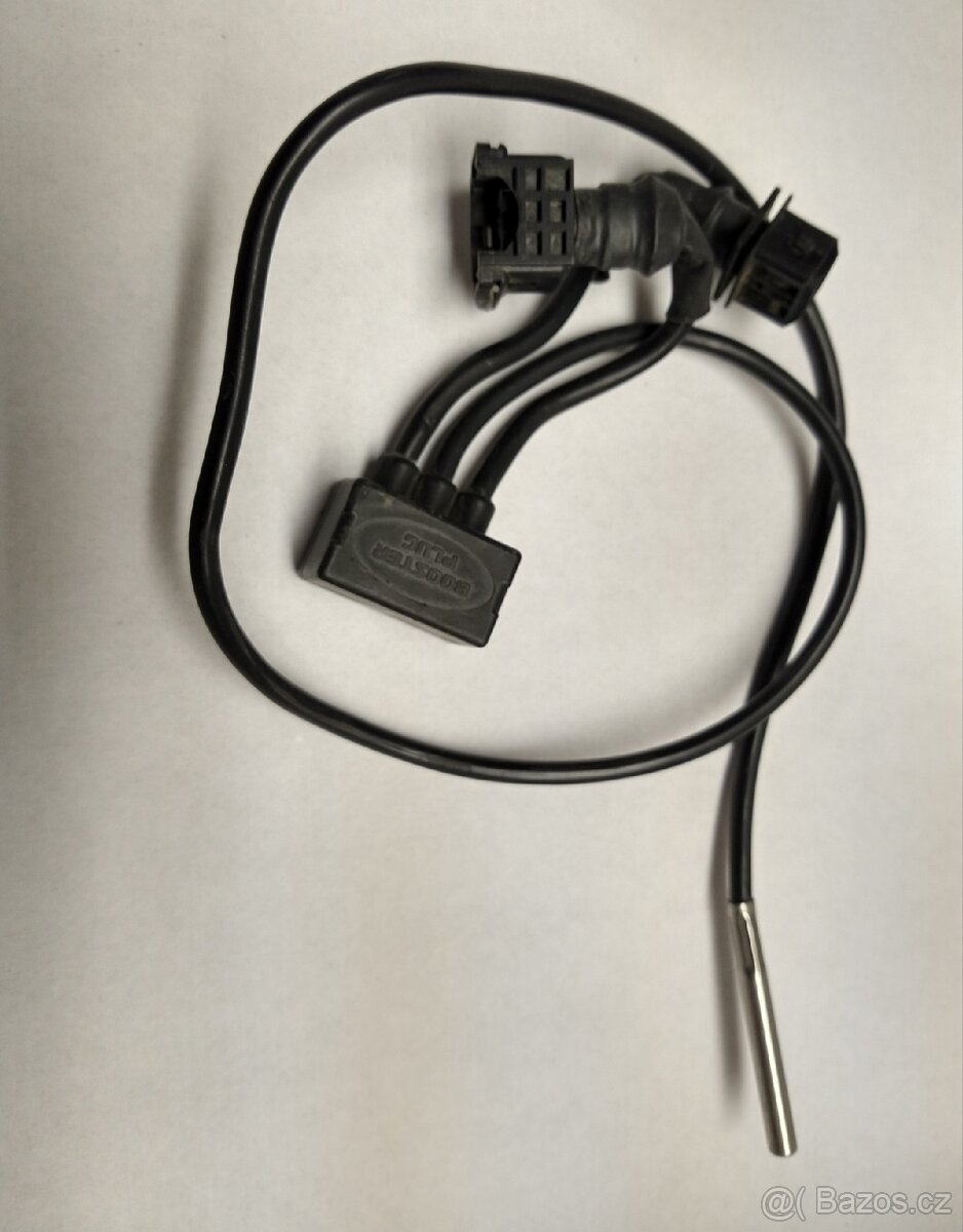 BMW G650 Booster Plug