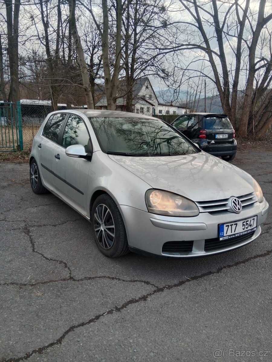 Golf 5