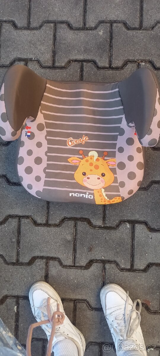 Dětský podsedak