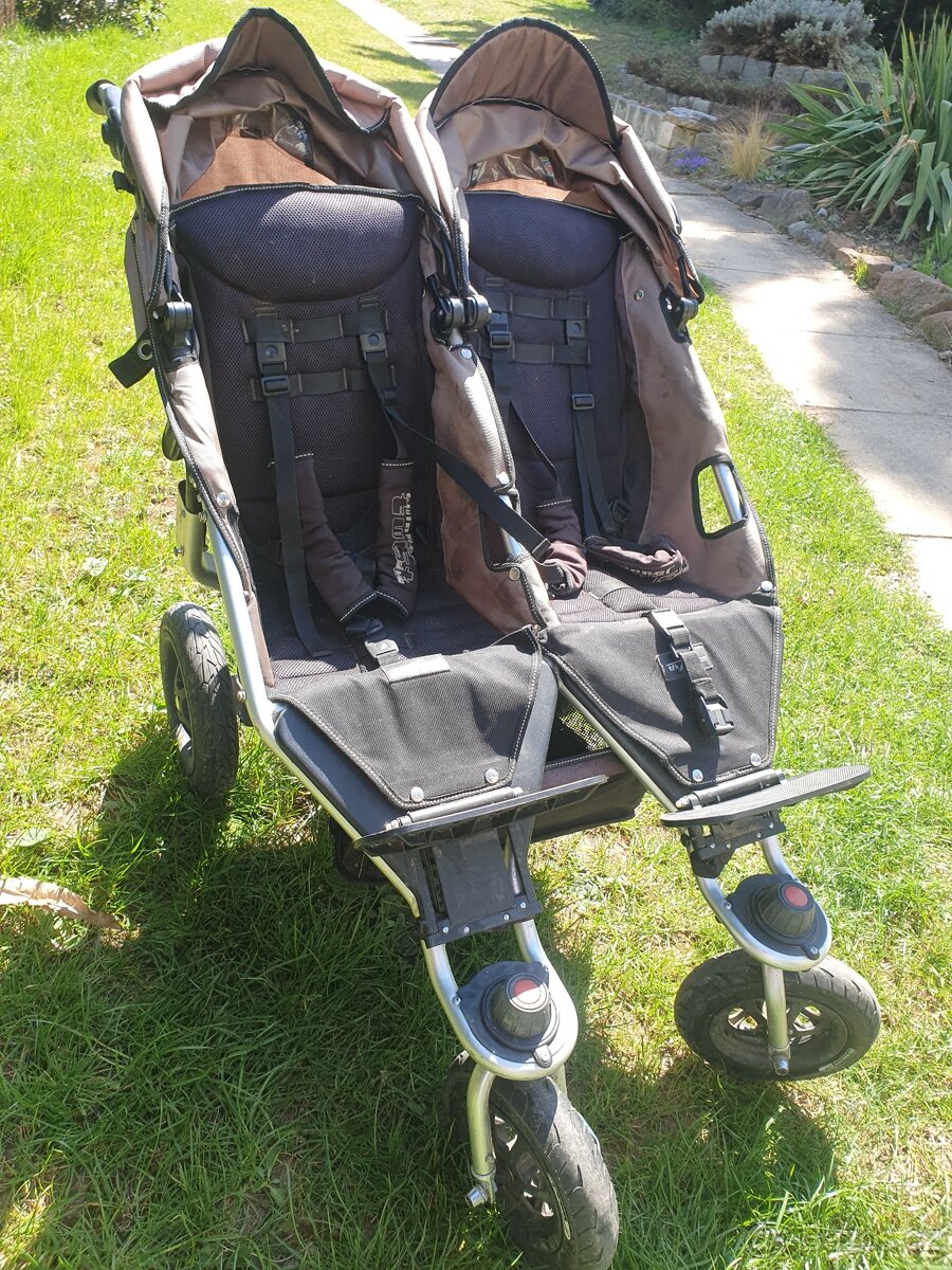 Kočárek TFK Twinner Twist Duo