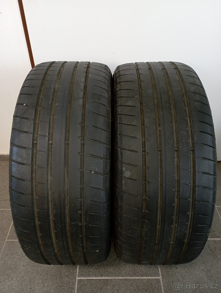 245/35 R20 95Y Goodyear F1 ASY 3