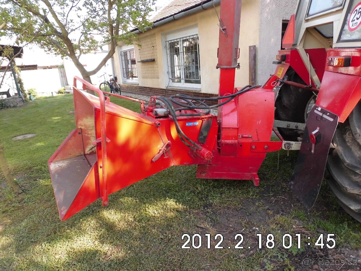 Prodám štěpkovač za traktor Farmi CHIPPER model 150