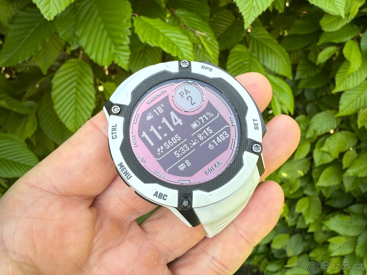 Garmin Instinct 2X