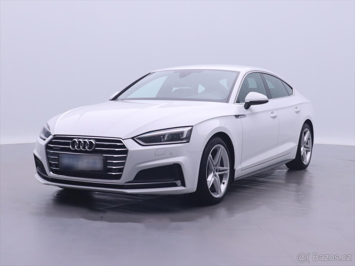 Audi A5 3,0 TDI 210kW Webasto S line (2018)