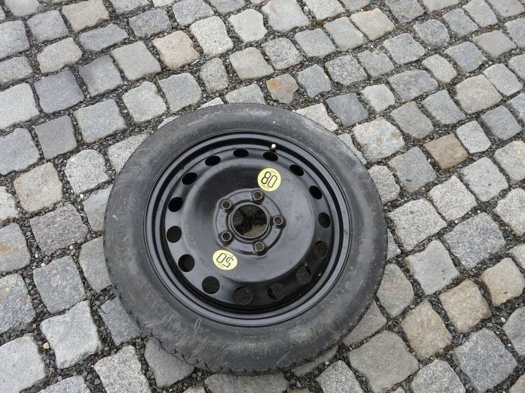 REZERVA BMW 16" T115/90R16