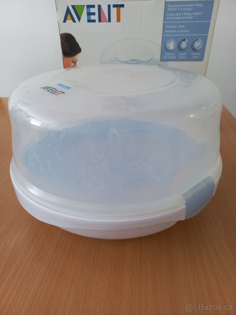 Sterilizátor Philips Avent